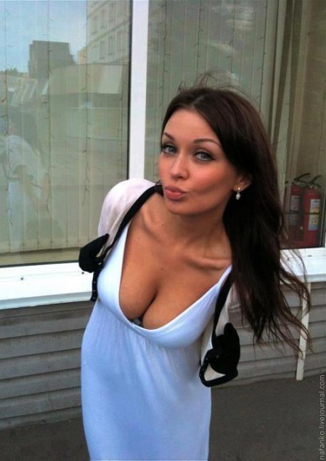 Дай целувка