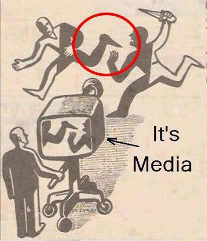 Как работят медиите