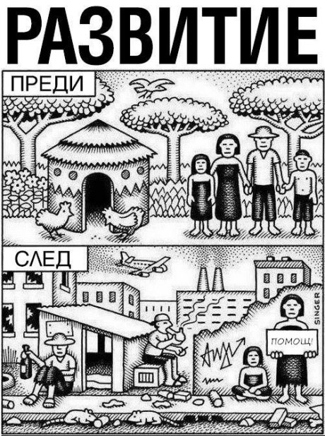 Развитие