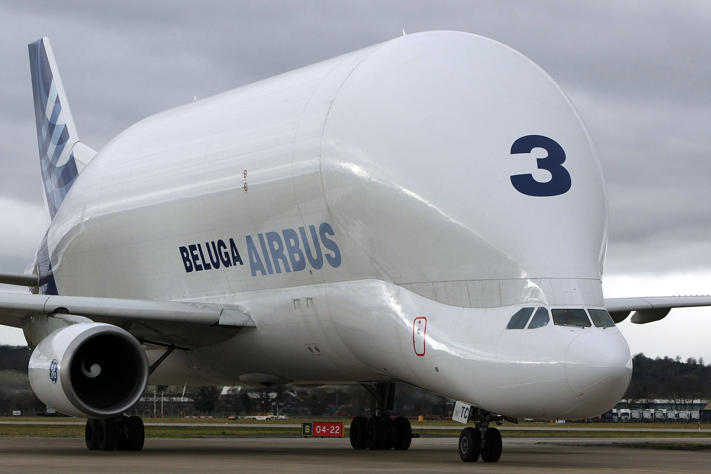 Белуга Airbus