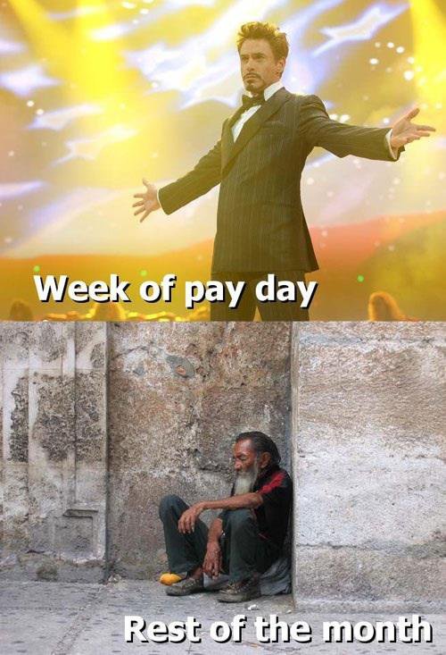 Ден за заплата