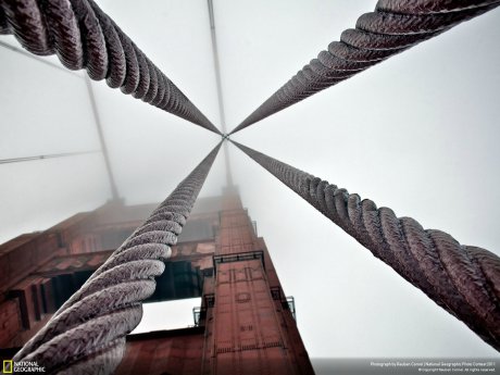 Мостът Golden Gate