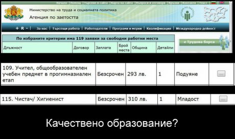 Положението е трагично