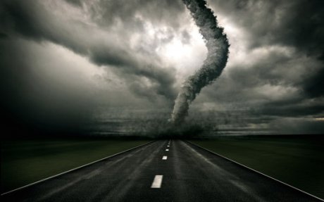 TORNADO!