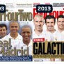 Галактус - Реал Мадрид - 10 години по късно