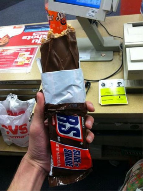 Мега Snickers