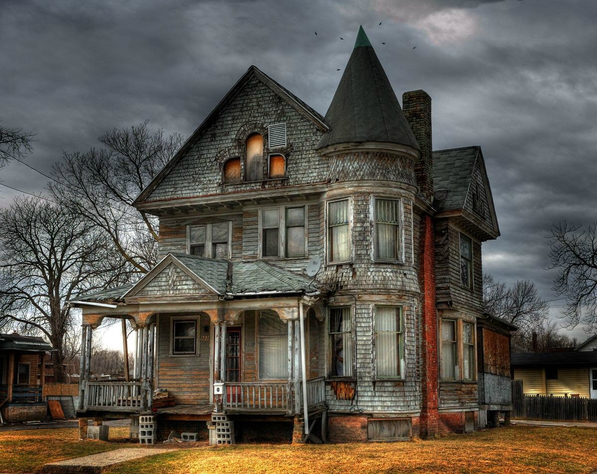 Къщата на ужасите