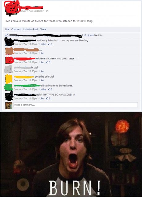 BURN