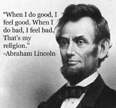 Abraham Lincoln