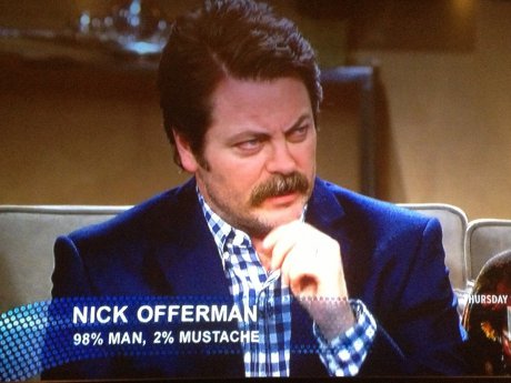 Ron Swanson