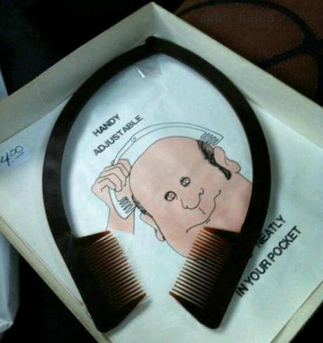 Специален гребен