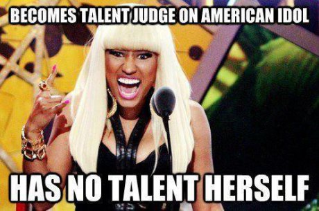 Nicki Minaj съдия в American Idol