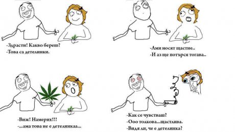 За феновете на детелинките