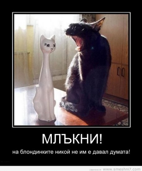 Тииихо!
