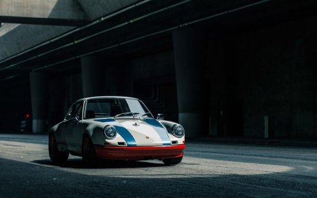 Порше 911 турбо