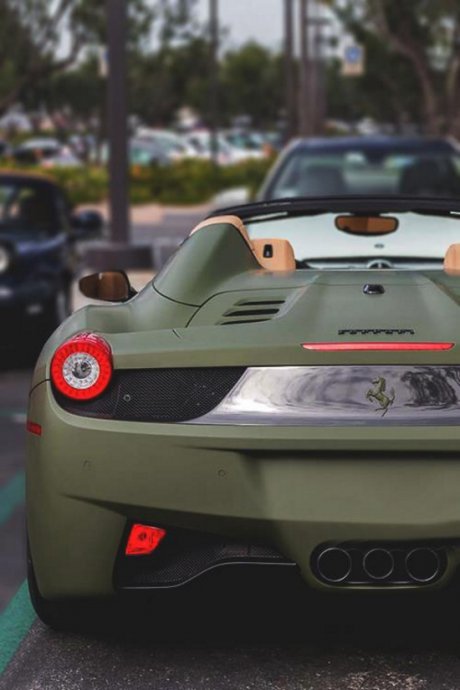 Уникално Porshe