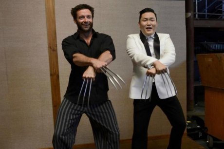 Oppan Wolverine Syle