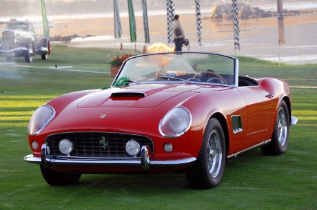 Ферари 1961 GT