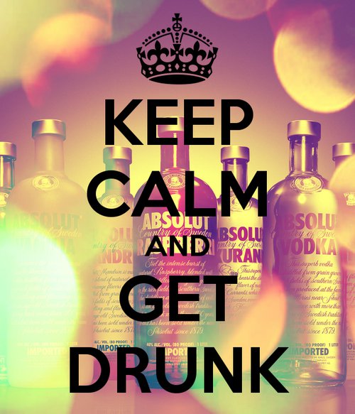 Keep Calm and ...