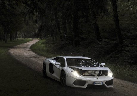 2013 Lamborghini Aventador