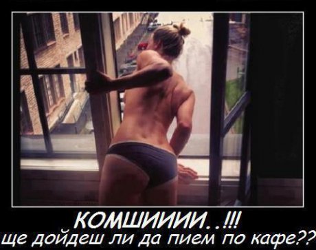 Добрата съседка