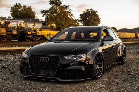 Audi A4 B8