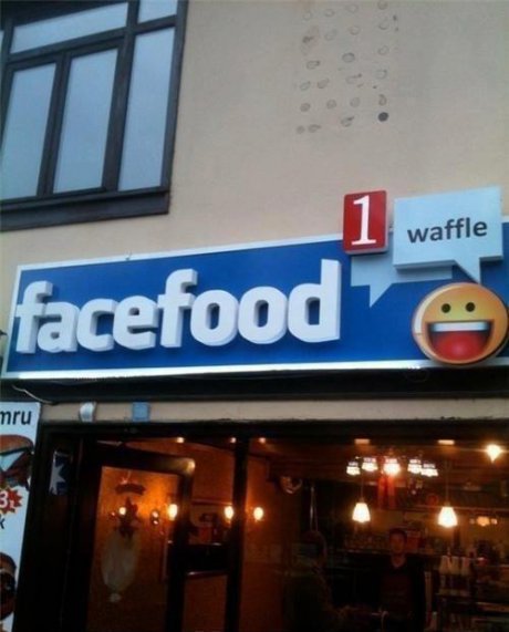 Facefood :)