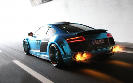 Ауди R8
