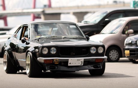 Mazda RX-3