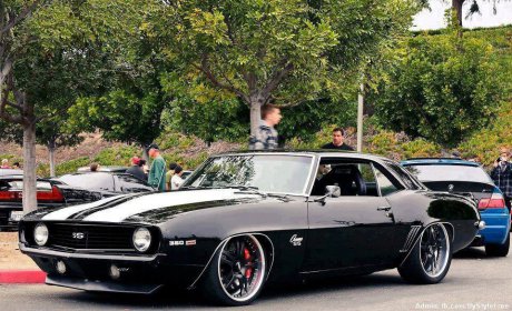 Camaro SS