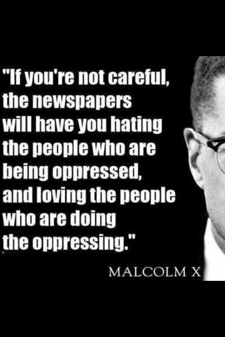 Malcolm X