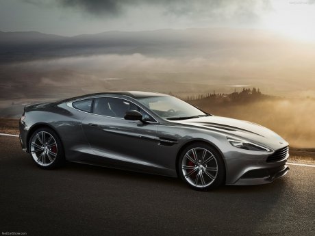 Aston Martin AM 310 Vanquish