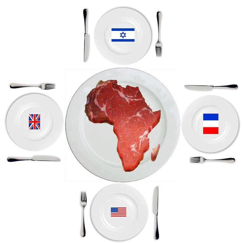 Положението в Африка