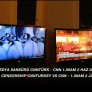 Как се цензурират медиите, ляво CNN Турция и дясно CNN Int.