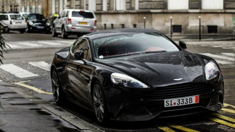 Aston Martin