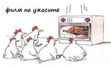 Филм на ужасите