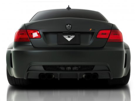 Vorsteiner BMW M3