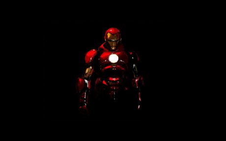 Iron Man wallpaper!