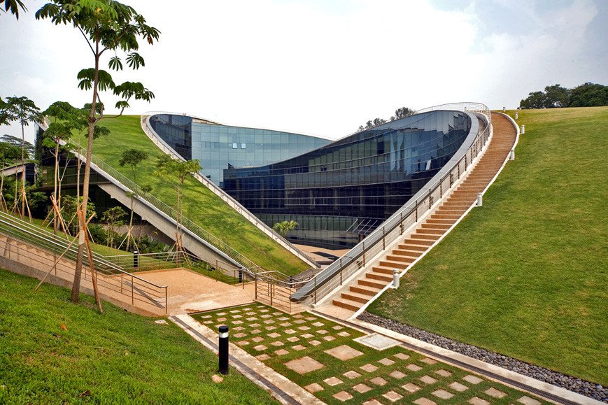 Технологическия Университет в Сингапур