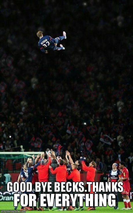 David Beckham
