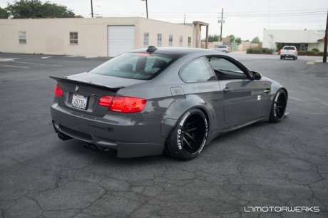 BMW Liberty Walk M3