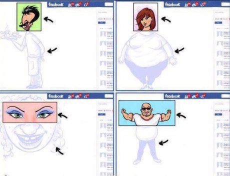 Профилните снимки във Facebook