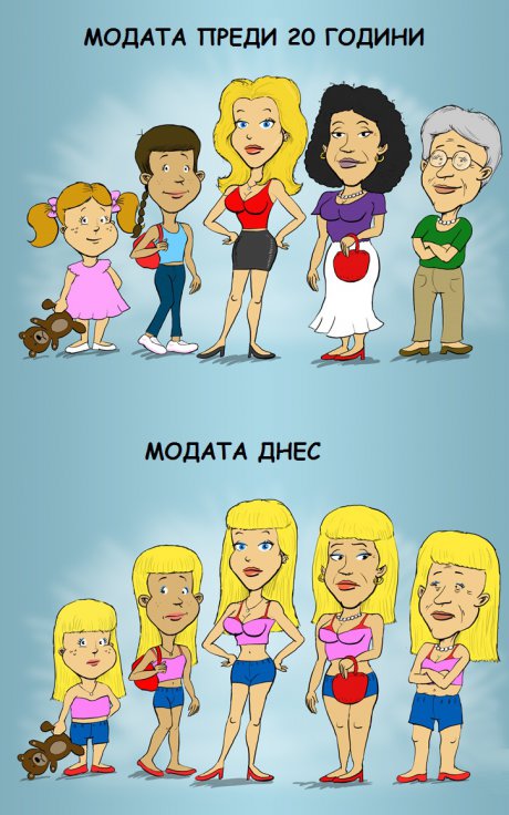 Става все по зле