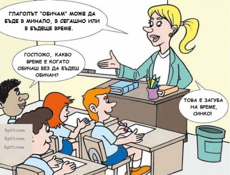 Загуба на време