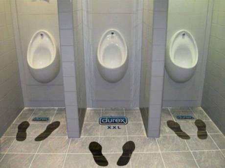 Реклама на DUREX
