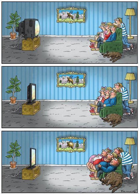 За съжаление е така