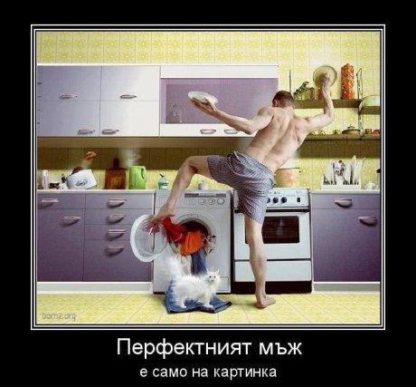 Перфектният мъж
