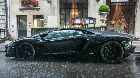 Lamborghini Aventador