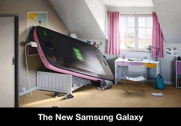 Новият Samsung Galaxy