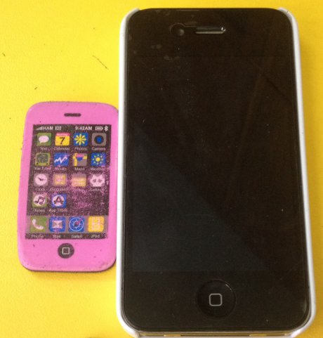 Iphone mini :д